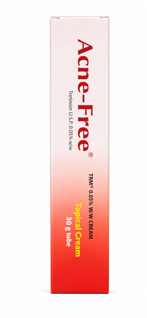 Acne Free Cream 30g